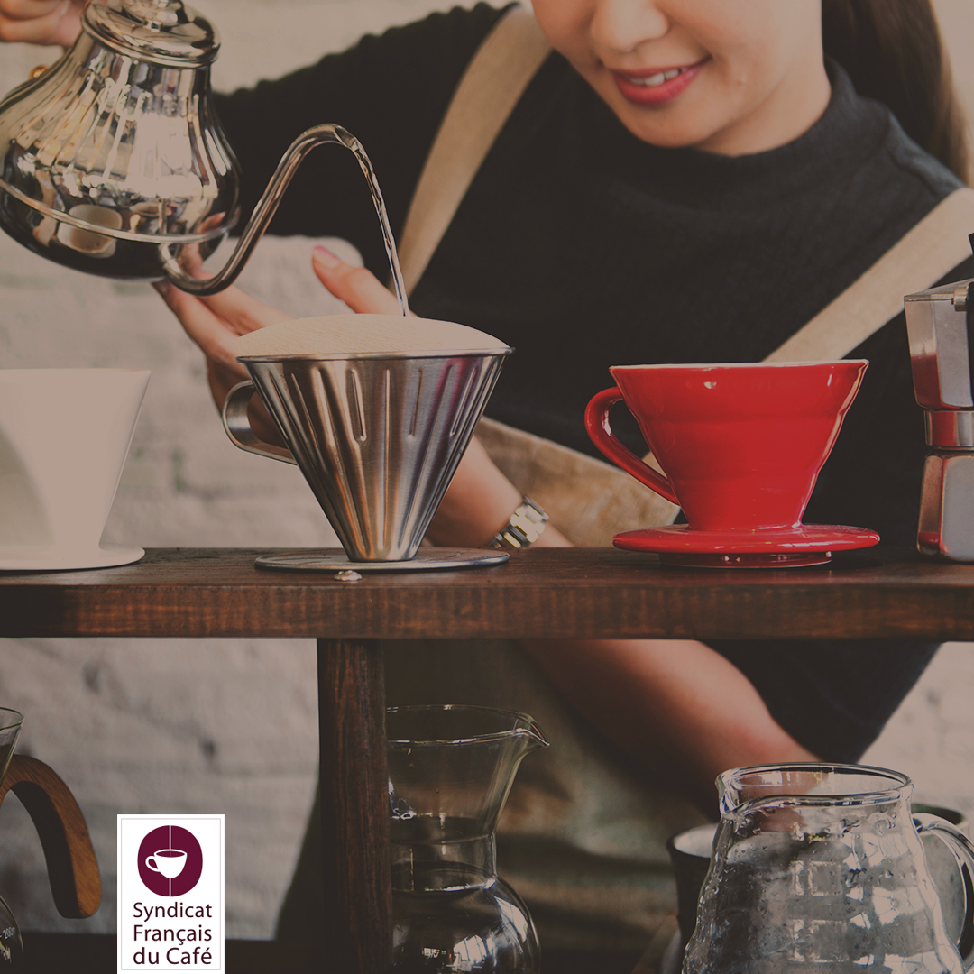 Syndicat Français du Café tweet media