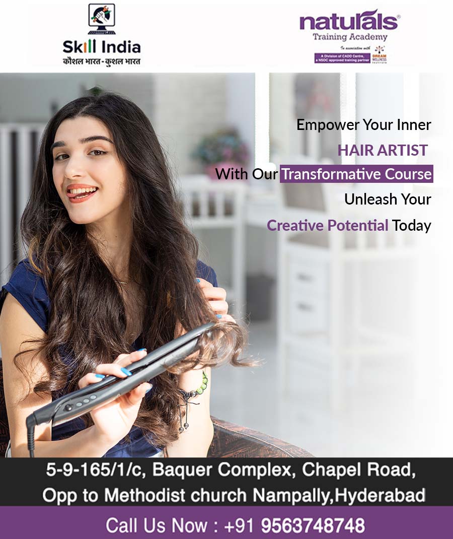 naturalsacadem1's tweet image. Discover your inner hair artist! Join Our Naturals Training Academy  #haircourse and unlock your creative potential. Embrace the artistry of hair styling starting today!

Join Us Now:+91 9563748748.

#hairtraining #haircourse #naturalstrainingacademy #nampally #hyderabad