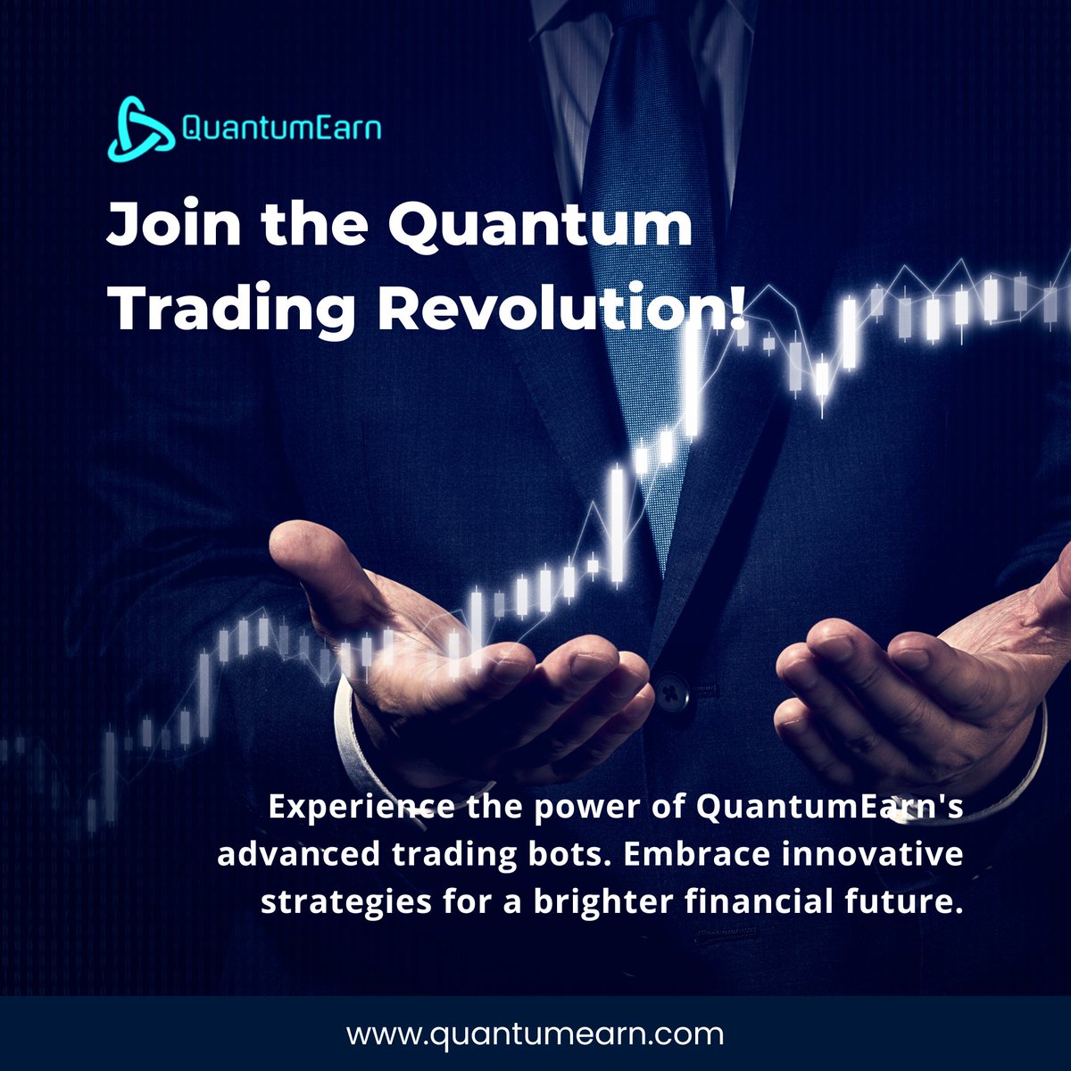 quantumearncom's tweet photo. Join the Quantum Trading Revolution!

Experience the power of QuantumEarn's advanced trading bots. Embrace innovative strategies for a brighter financial future.

#QuantumEarn #investments #interest #wealthmultiplication #financialfuture 

Website: https://t.co/tpLmTOtDiN https://t.co/Qyzw6flSr2