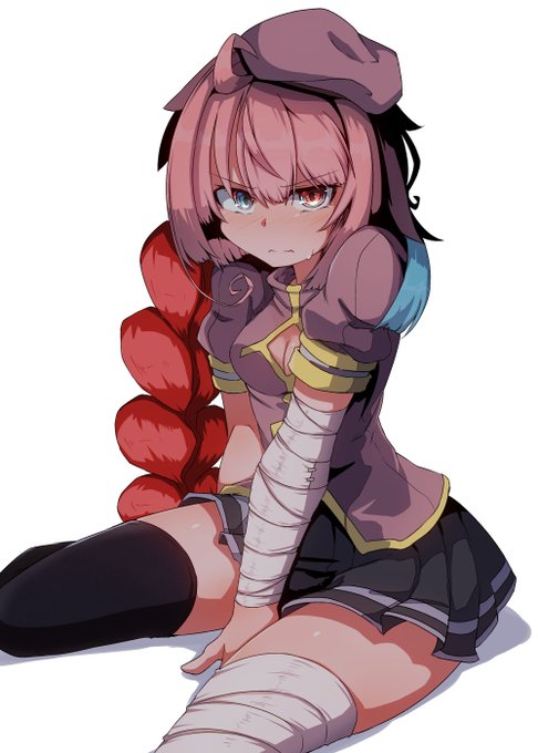 #いいニーハイの日 

タャンのソックス 