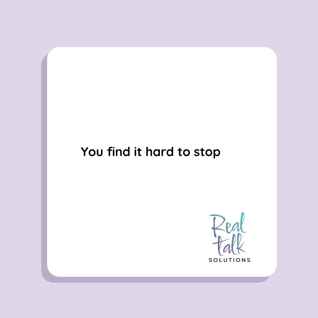 Be gentle with yourself - it's the world... not you. We haven't been taught any skills to deal with this... yet.