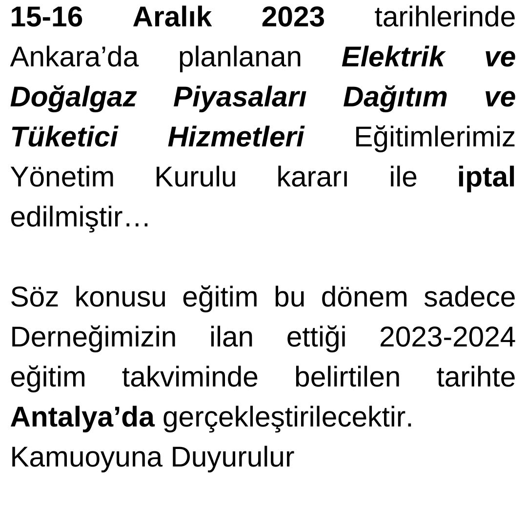 Enerji Uzmanları Derneği (@enerjiuzmanlari) on Twitter photo 