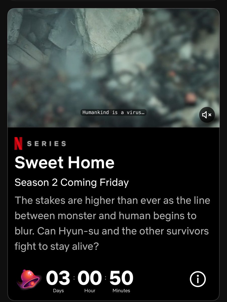 ChiseSan2311's tweet photo. 🇺🇸 #Netflix USA has some good stuff coming! 🤩Check it out! #SweetHome2 #icannotreachyou #Netflixseries #Netflixtwt https://t.co/3sYOSpAe0s