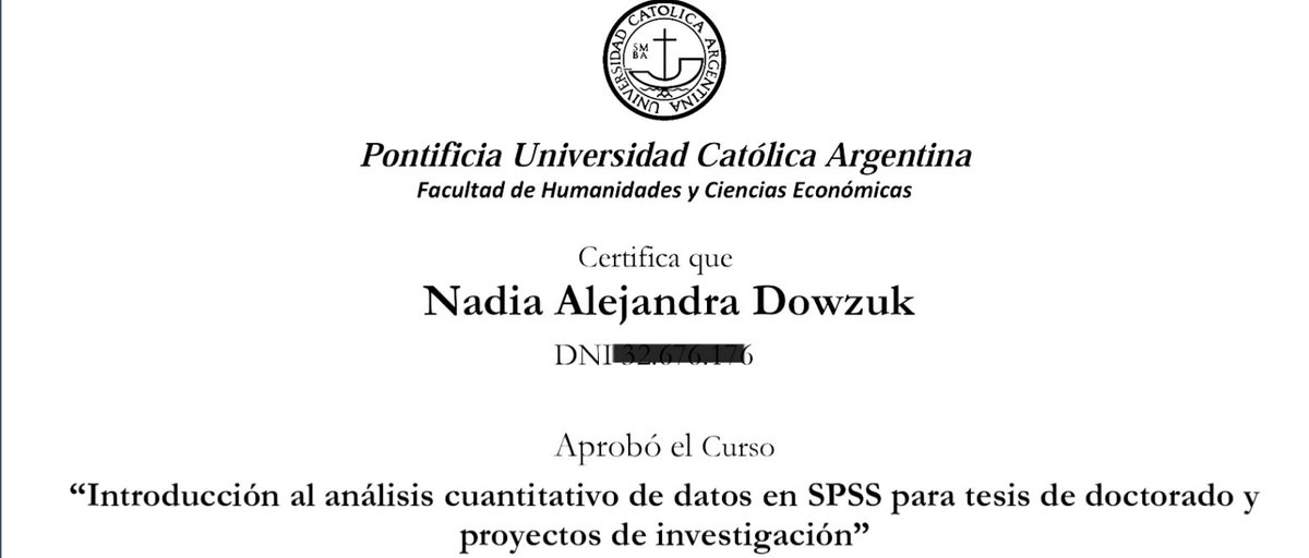 Nadia DH (@kinepsina) on Twitter photo Como este año no había mucho que hacer, adentro está formación en "epeseesse", de <a href="/ucademendoza/">UCA - Sede Mendoza</a>. Recomendable! Como este año no había mucho que hacer, adentro está formación en "epeseesse", de <a href="/ucademendoza/">UCA - Sede Mendoza</a>. Recomendable!