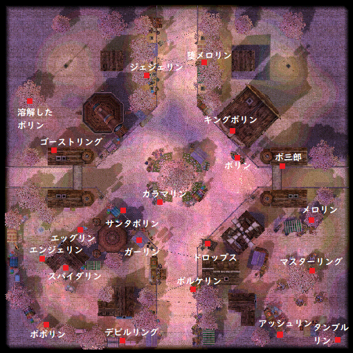 nyuton's tweet photo. 今年のポリン探し #ro https://t.co/OoZkvBc3bb