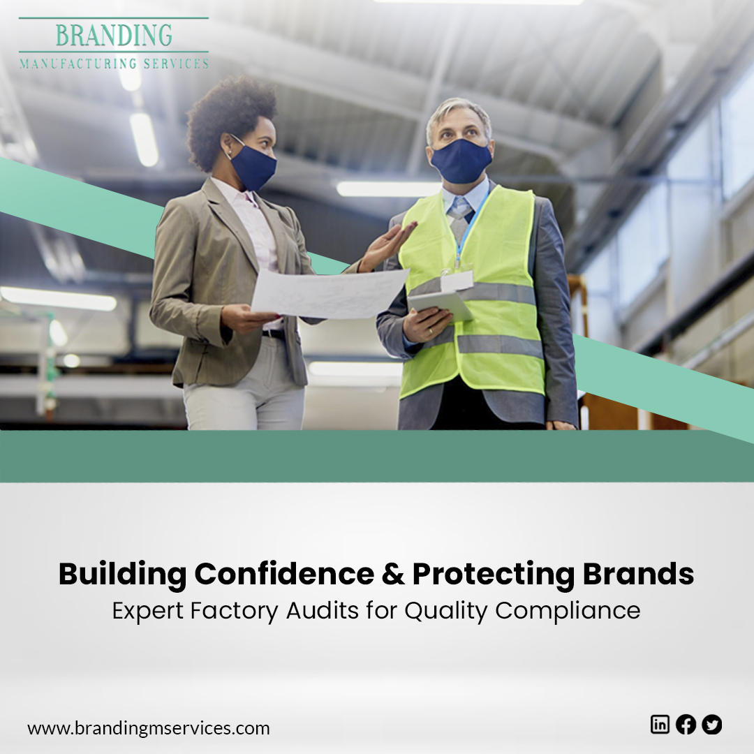 BrandingManufa2's tweet image. Our #factoryaudit services go beyond routine checks. We confirm #manufacturing facilities and evaluate factory #management. Structural audits focus on safety, #supplychain interruptions, and overall brand image. Partner with us brandingmservices.com