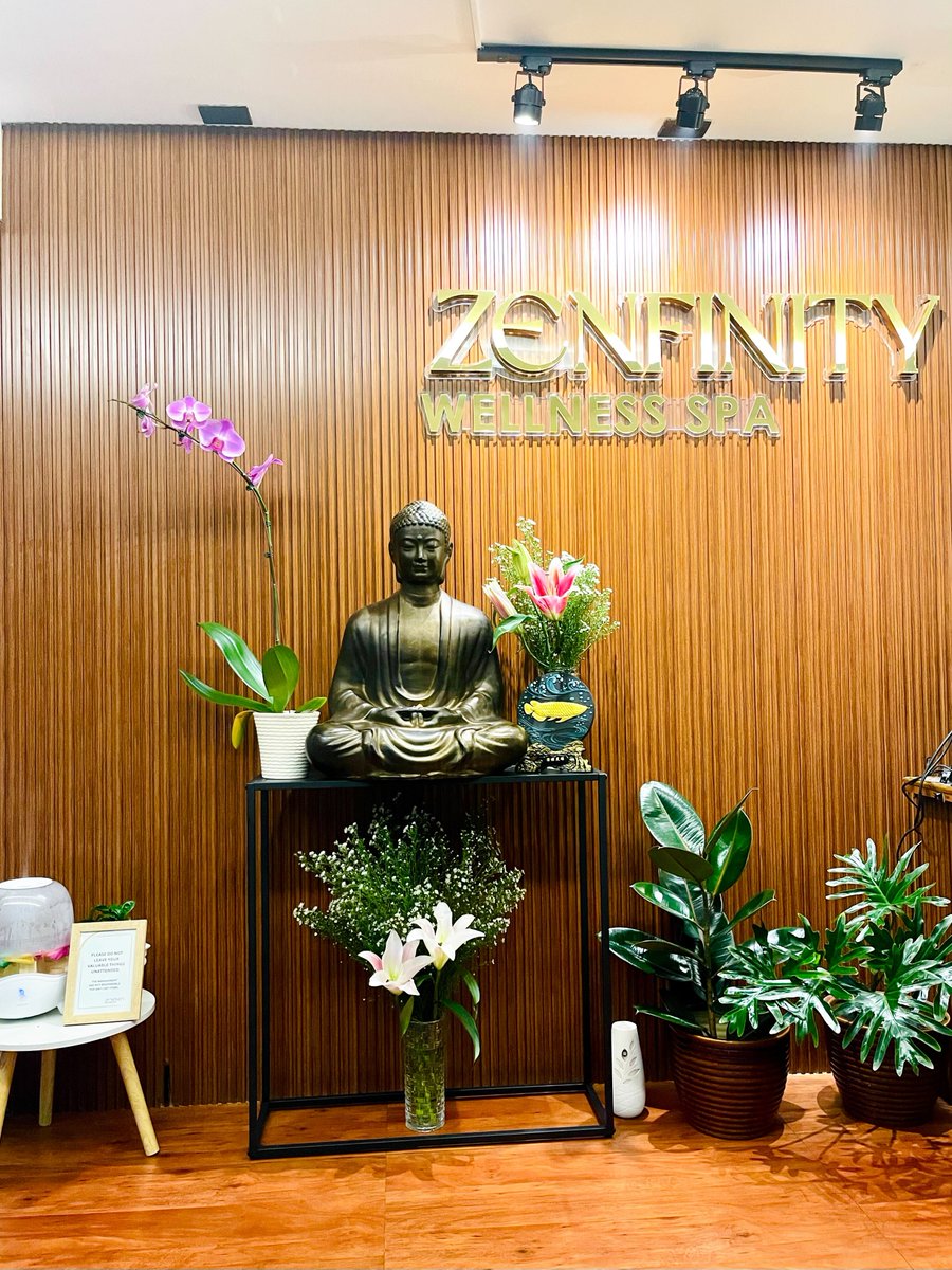 zenfinityspa's tweet photo. Self-Care are so important. Take time to replenish your energy this mid-week so you still have spirit towards the weekend.
Have a massage today!
Call us at 7003-6362 • +63 916 512 9894 for reservation. Or message us on our Social Media Accounts.
Walk-Ins are accepted.
#ZENTIFIED https://t.co/O66YMD4pH3
