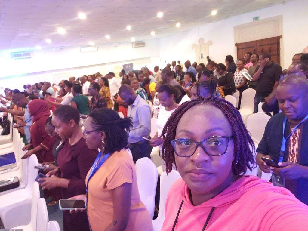 lispermachoka's tweet photo. Retrospect Reimagine Reposition #PRSKSummit2023 https://t.co/1Pgyb4wLyH