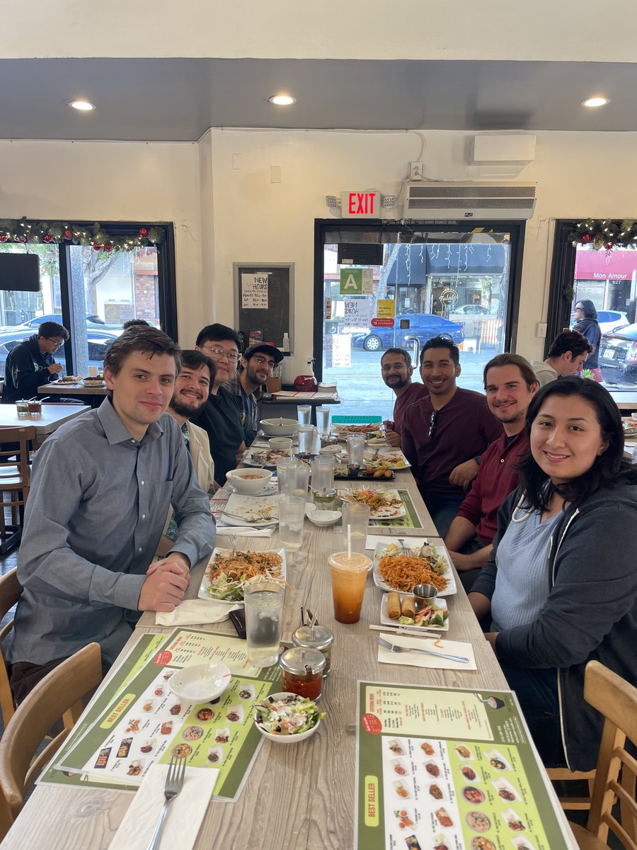 We were honored to host Dr. Fabian Fischer from The University of Rhode Island!  He gave a great presentation on his work with in vitro chemical transport models and their versatility in predicting adverse outcomes.