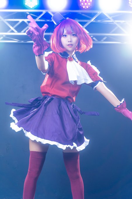 Twitterのコスプレ画像30