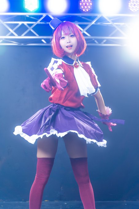 Twitterのコスプレ画像31