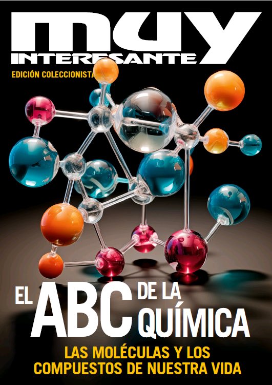 Un numero de coleccionista de <a href="/DaniEPAP/">Daniel Torregrosa</a> no puede defraudar. Qué buen ojo tenéis, <a href="/espresAa/">Carmen Sabalete</a> <a href="/muyinteresante/">MUY Interesante</a>