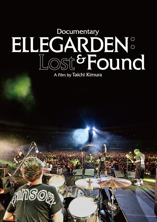 New Arrival] ELLE GARDEN brings two live videos! 
