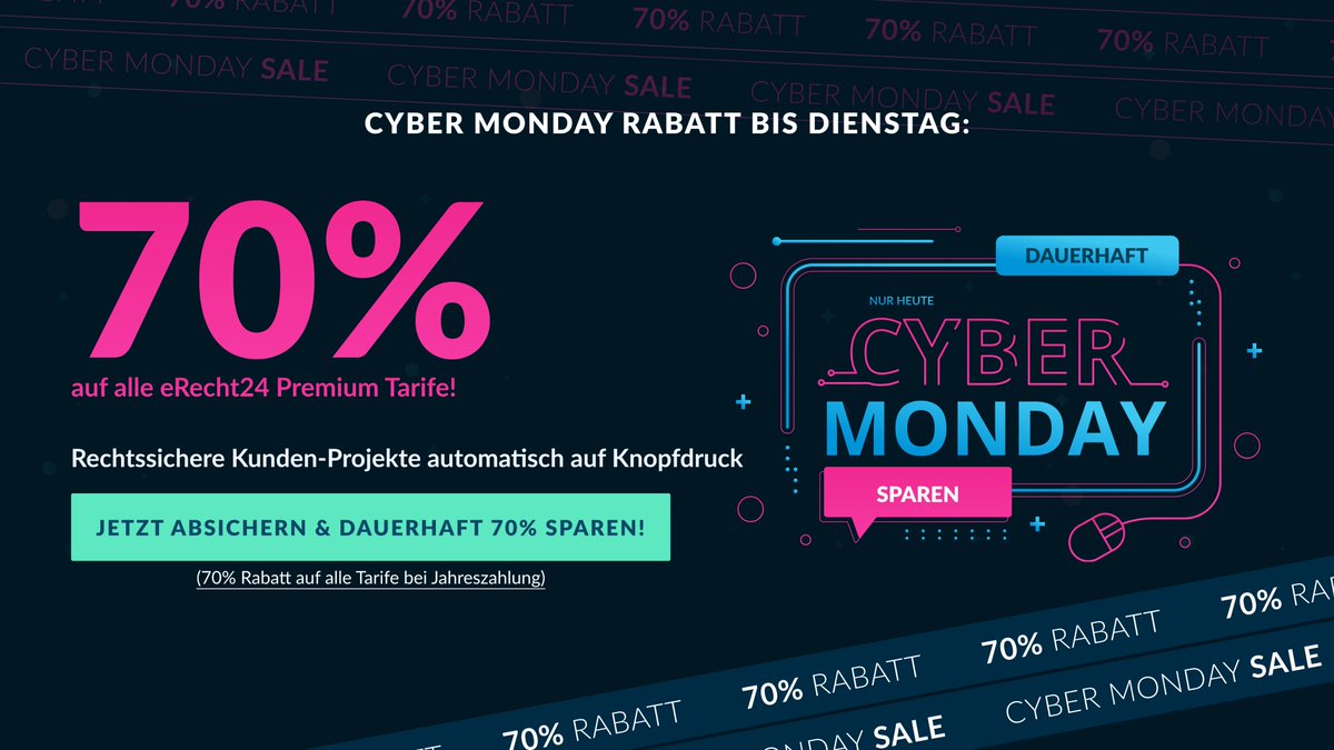 eRecht24 tweet media