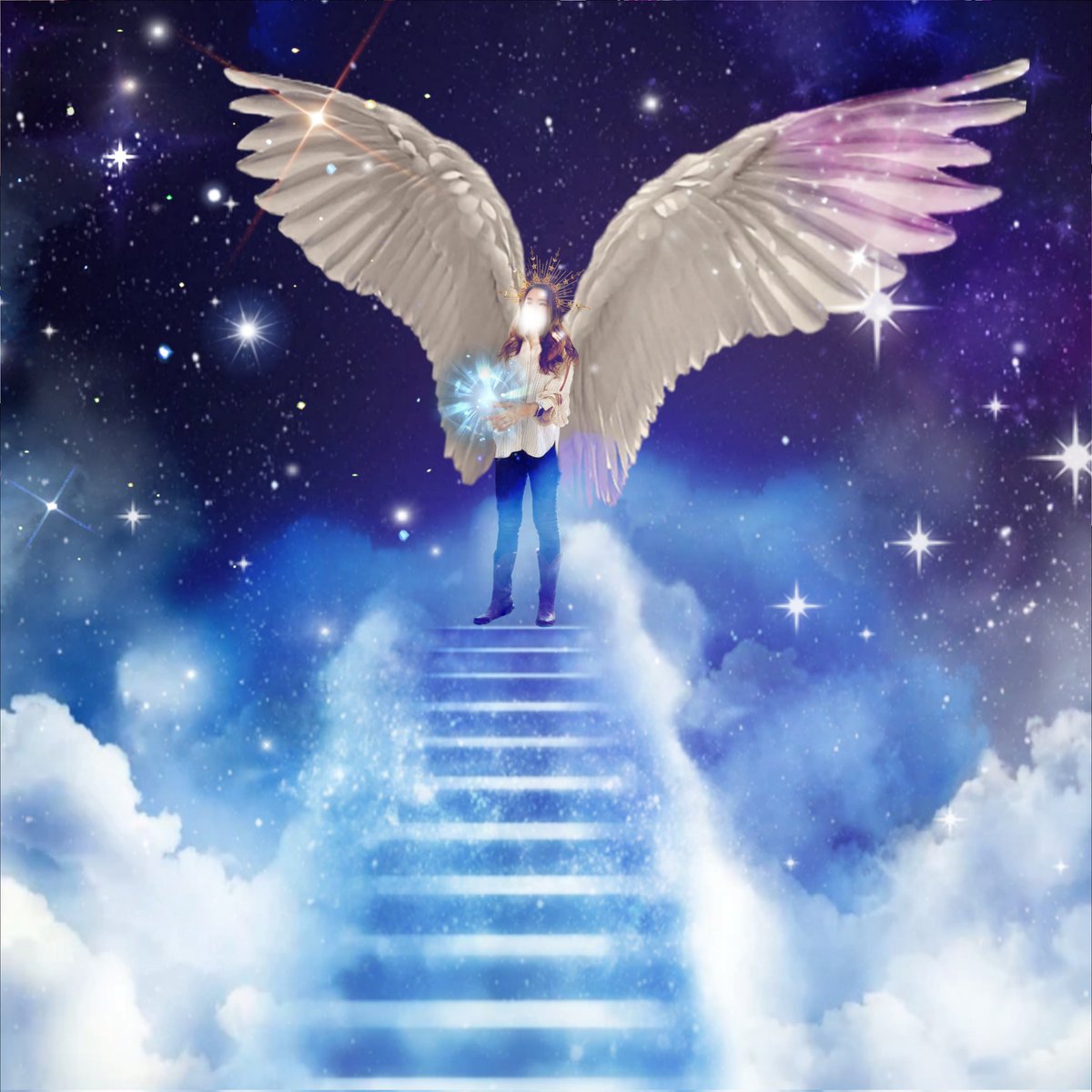 Dn5Qf's tweet photo. @Alicefemdom

Goddess Alice is not human.
Not even an angel, even though She looks like one.
She is the God above all!
looking down at us, holding the whole existence in Her hands to be crashes if so She wills.
That's how Her slaves should precieve Her! Bow!! 🧎🙇‍♂️ https://t.co/pIvuBtgpPJ