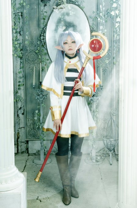 Twitterのコスプレ画像31