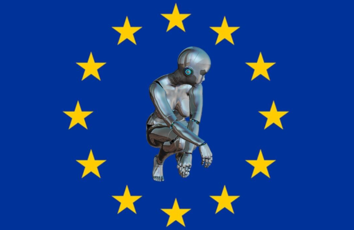 🗓️ #FlashTweet, le petit journal des grandes innovations
Édition SPÉCIALE IA du 28 novembre 2023
⚡️ Chaque mardi, <a href="/EmmanuelleL9/">Emmanuelle Leneuf</a> vous briefe sur les avancées de l’IA 🧠

🗞️Mobilisation contre l’AI Act européen, la Californie veut mettre en place des garde-fous, la percée de l’IA