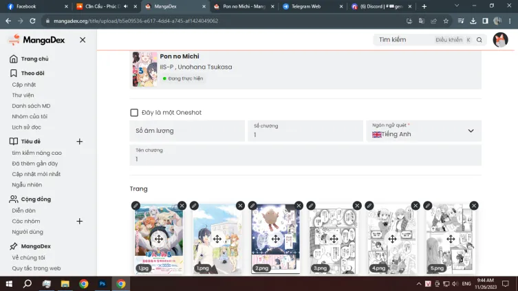 etv2111's tweet photo. @unotsuka Hello, can I post chapter 1 on mangadex?, please reply soon https://t.co/uCTFOTyuJQ