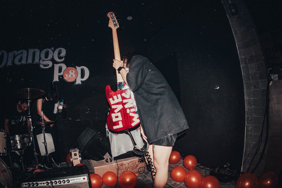 jerukrecords's tweet photo. 💙 @__drizzly 💙 #OrangePopVol8 https://t.co/h0Y2wuYXKI