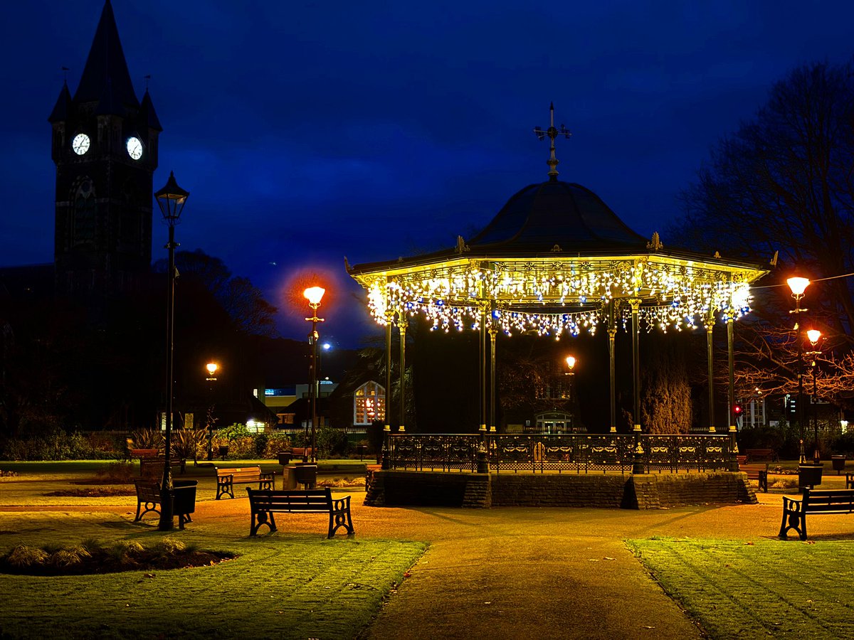 Victoria Gardens #neath