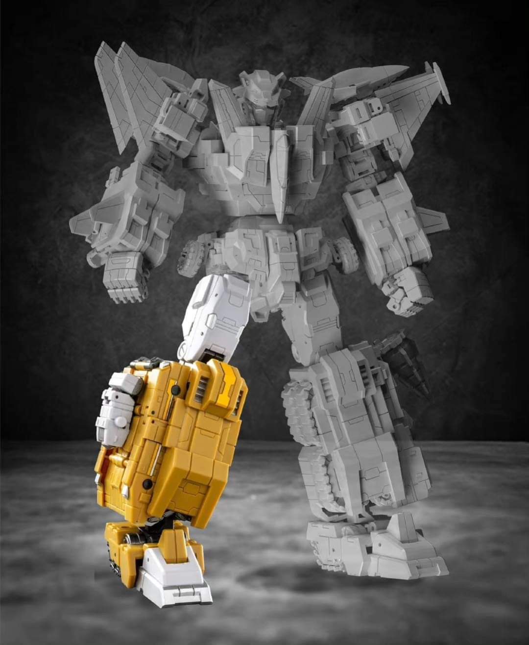 トランスフォーマー ライオカイザー トランスフォーマー コンバイナー