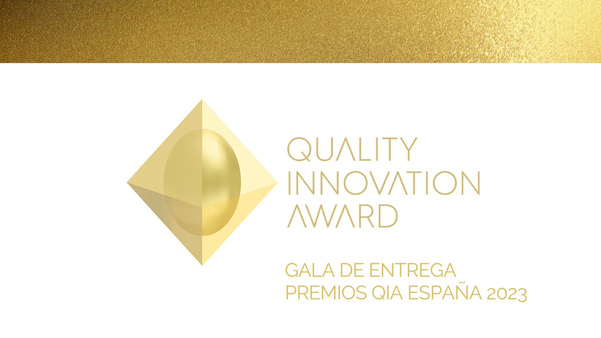 🔵Diego Méndez, gerente de @ANECAinfo participa hoy en la entrega de los premios #PremiosQIA 2023
🔵Estos premios reconocen proyectos innovadores de empresas y organizaciones 
#innovacion #excelencia