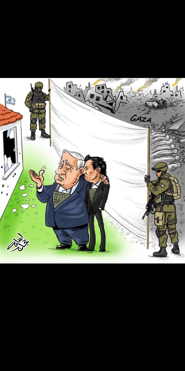 aydinomer's tweet photo. Reality vs propaganda 

#VisitGaza https://t.co/HKs9Xw3eC0