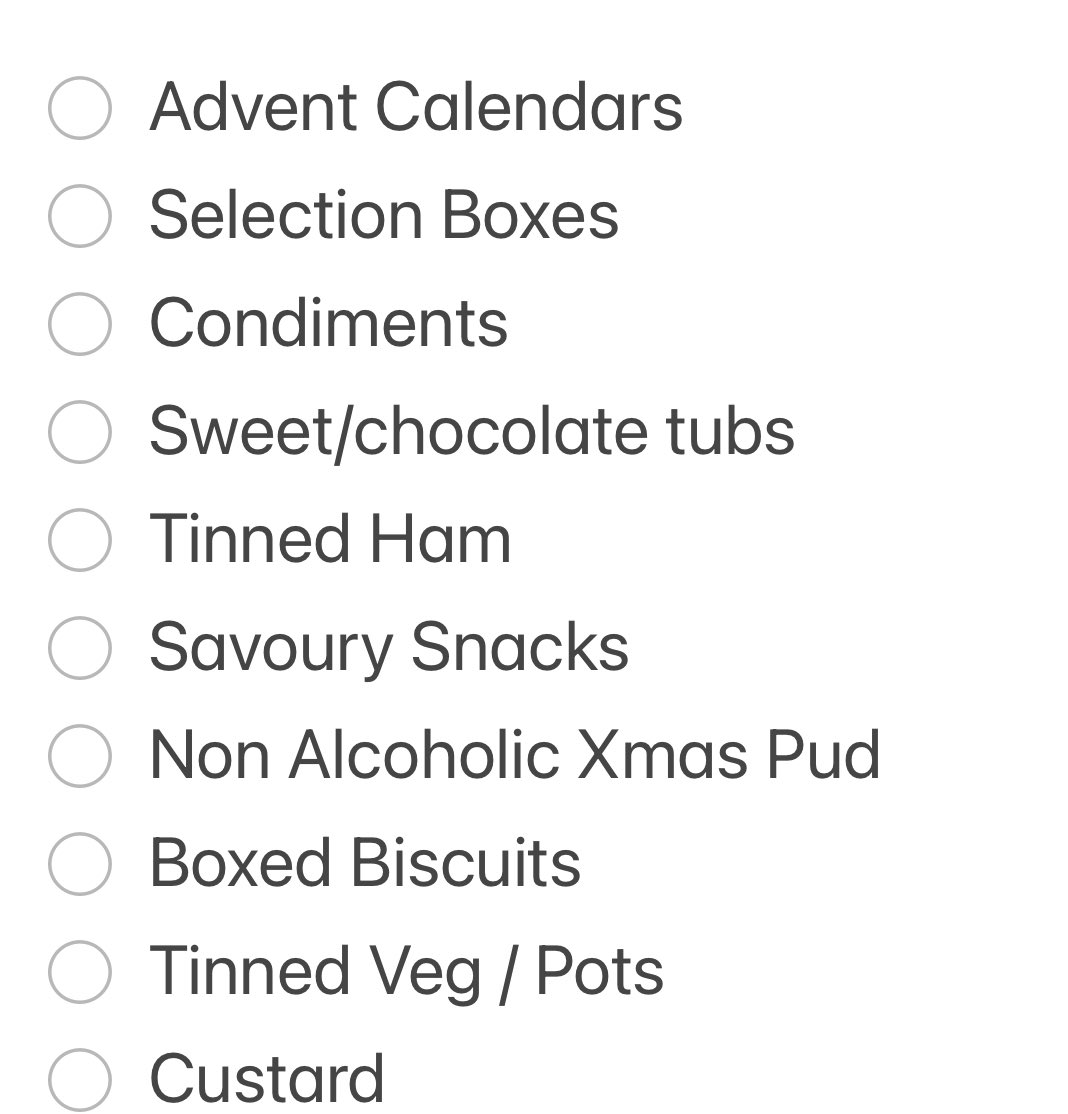 🎄 Xmas Foodbank Drive ⛄️ Tomorrow’s home game against Swansea, we continue our Christmas Food drive for @Lufcfoodbank here are some of the key items you could to donate, cash & card machine donations are also welcomed - opposite the cheese wedge from 6.15pm #leedsbringmore