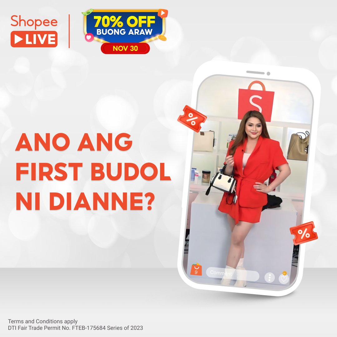 Shopee Philippines tweet media