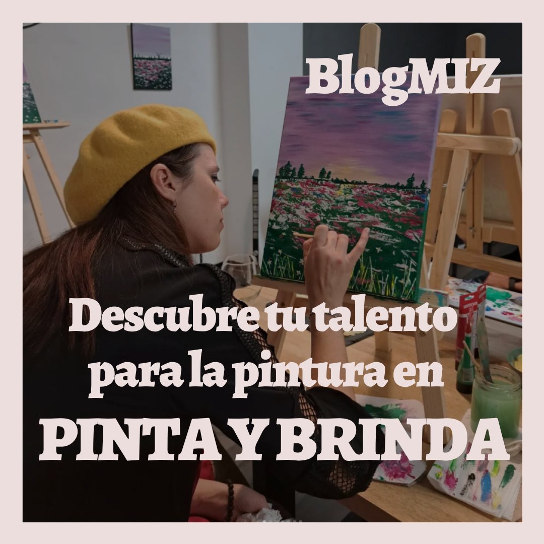 madeinzaragoza's tweet photo. #REDMIZ ⚡
Uno de los planes mas originales para pasar la tarde en Zaragoza se encuentra en Pinta y Brinda Zaragoza (Calle de la Cadena, 5). 🎨 🍷 https://t.co/AnC0WcD0Wg
