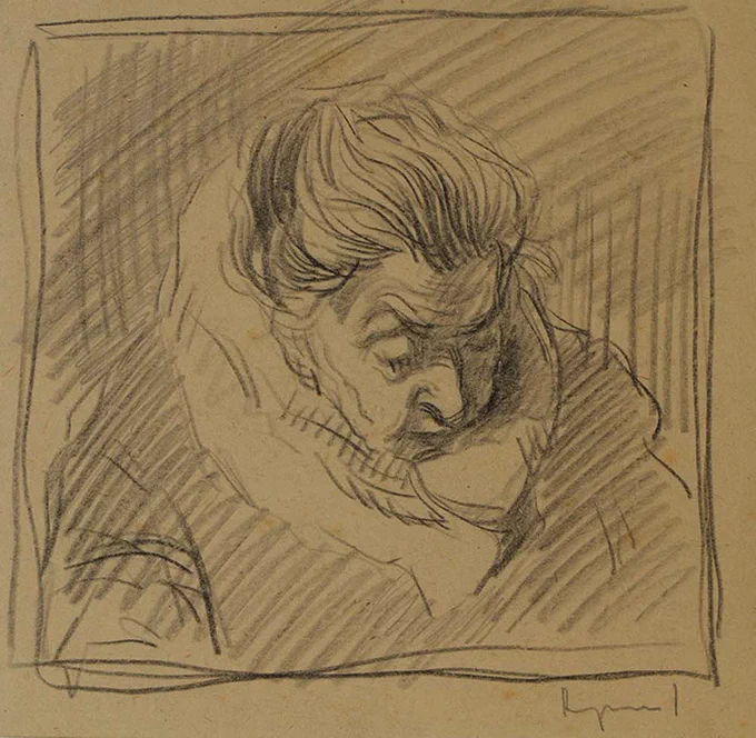 Lev Aronov (1909-1972)
