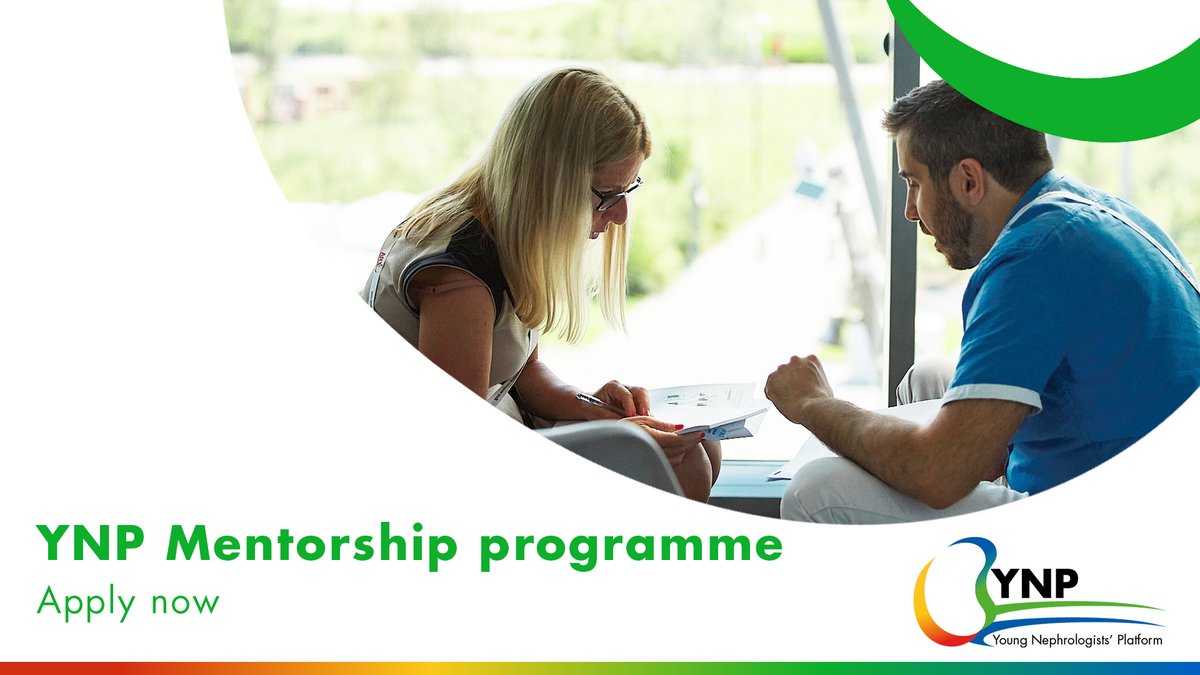 ERA - European Renal Association (@erakidney) on Twitter photo 🌟 Apply now for the ERA YNP Mentorship Programme!
🔐 Unlock a unique chance to connect with international and more experienced colleagues in your field, sharing insights, challenges, and expertise.
🚀 Choose your Mentor for 2024 👉 bit.ly/3tUA1yz
<a href="/ynptweets/">YNP of ERA</a> 🌟 Apply now for the ERA YNP Mentorship Programme!
🔐 Unlock a unique chance to connect with international and more experienced colleagues in your field, sharing insights, challenges, and expertise.
🚀 Choose your Mentor for 2024 👉 bit.ly/3tUA1yz
<a href="/ynptweets/">YNP of ERA</a>