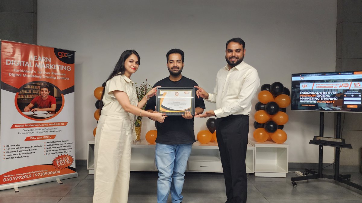digitalsachin09's tweet photo. A Path to Professional Success: The Best Digital Marketing Course in Faridabad

Visit us:
https://t.co/tinrr24fQP

#digitalmarketinginstituteindelhincr
#digitalmarketingcourseinfaridabad
#ScopeOfDigitalMarketing https://t.co/2bsEwT481q