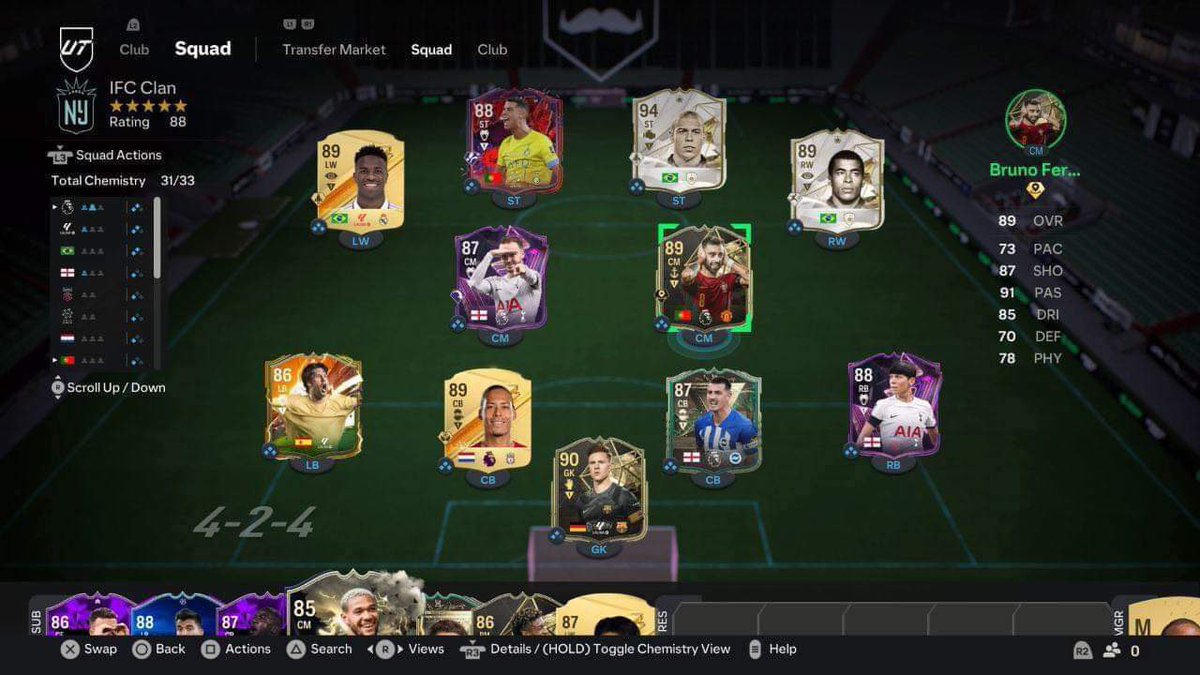 DenverStore's tweet image. المليون صارت بـ320 فقط🤩
ولاول 10 اشخاص هدية خاصة 🎁😍

ولو ودك بشحنه بسيطه 300k ب99ريال  🔥

يعني ضبط تشكيلتك للفوت القادم 
ولا تشيل هم ضمان كامل ع النادي 
وسرعه في الشحن 

وفوقها تدخل السحب على ١٠ مليون كوينز مقسمة لعشر اشخاص

wa.me/966554882608