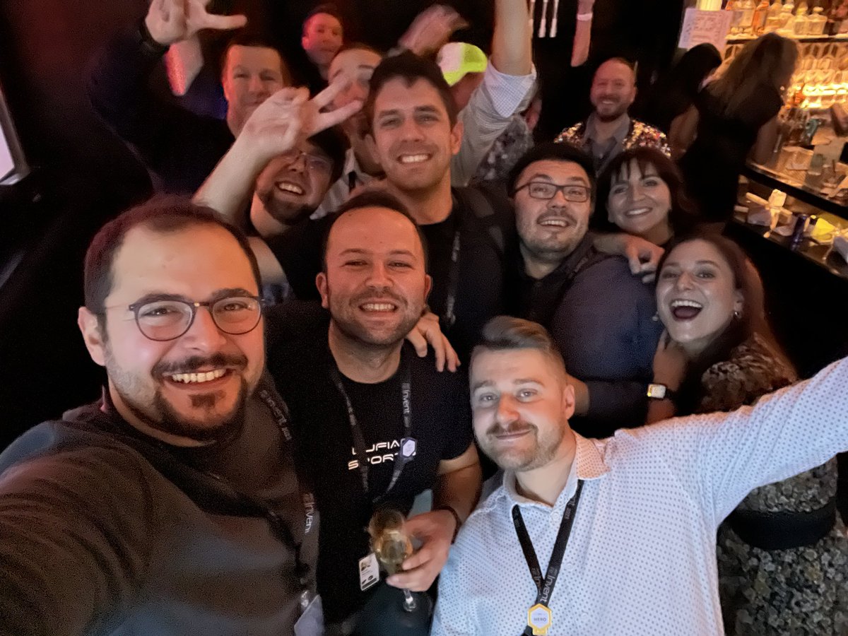 #AWSHeroes 🥳 

<a href="/alexbdebrie/">Alex DeBrie</a> <a href="/jeremy_daly/">Jeremy Daly</a> <a href="/donkersgood/">Luc van Donkersgoed</a> <a href="/emrahsamdan/">Emrah Samdan</a> <a href="/azmimengu/">Azmi Mengü</a> <a href="/pzubkiewicz/">Paweł Zubkiewicz</a> <a href="/anahit_fi/">Anahit Pogosova</a> <a href="/tlakomy/">Tomasz Łakomy</a> <a href="/linda_mhmd/">Linda Mohamed</a> <a href="/Osterjour/">Markus Ostertag</a> <a href="/taylorjacobsen/">Taylor</a>