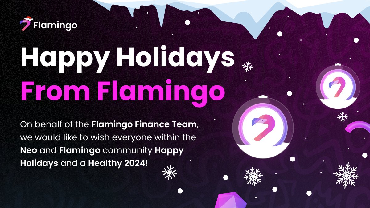 Flamingo Finance tweet media