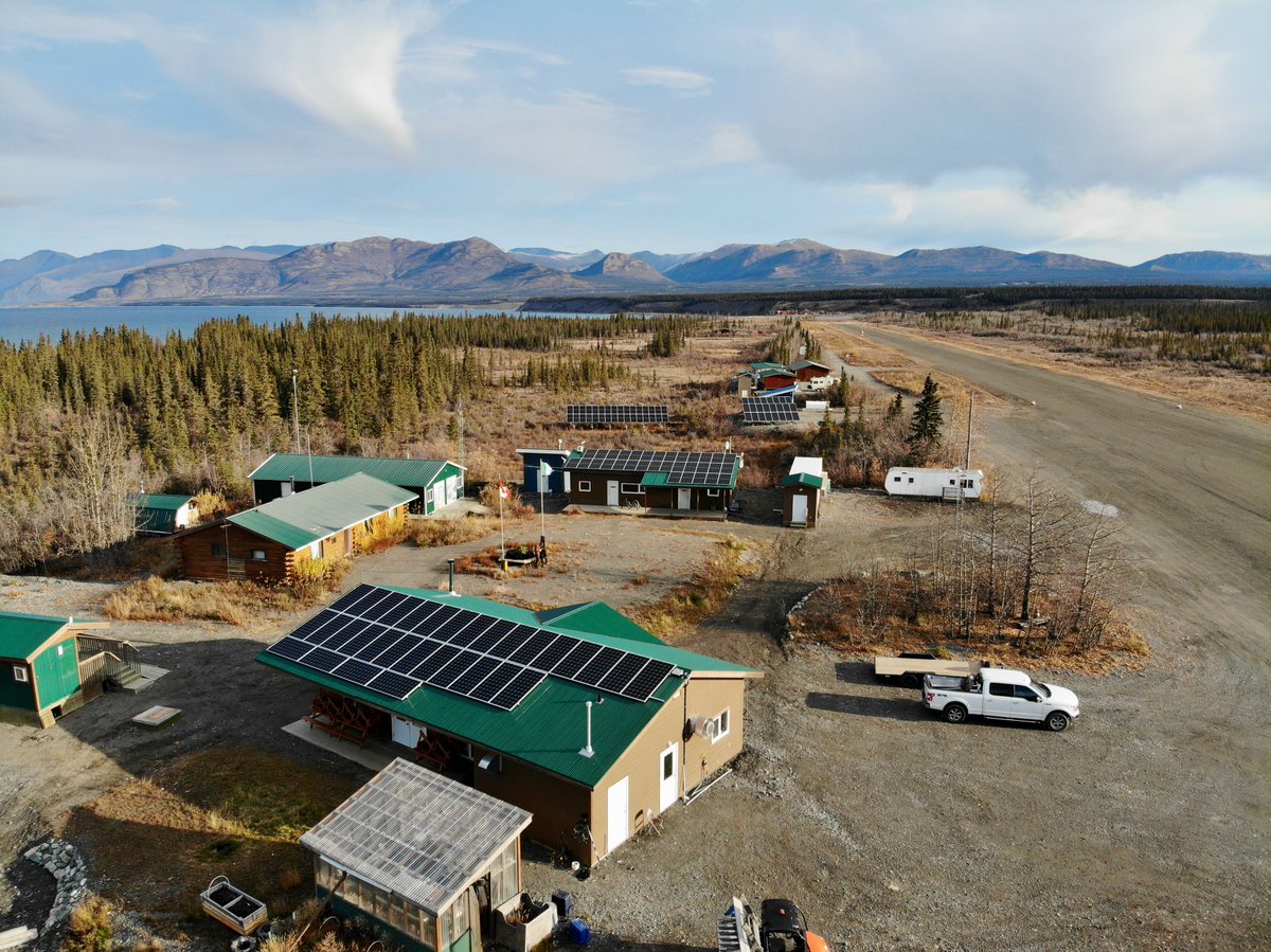 INTERACT66's tweet photo. Fully Funded Fieldwork! 
📆 INTERACT Transnational Access Call for 2024 is open until 15th December.  

#Kluane Lake Research Station is one of the stations offering Transnational Access. Welcome with your application!

https://t.co/T1k90iFhYx 

#research #arctic #polar https://t.co/eZXtvwD7O7