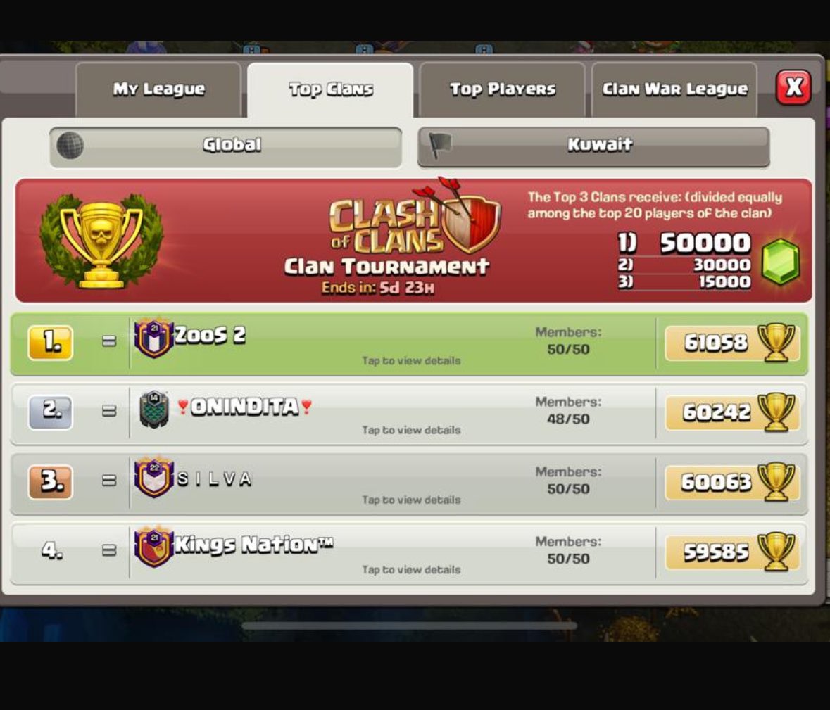 I want to thank everyone who tried to help or helped 5 accounts that were banned, yet we did not fall from the beginning of the season and we are at the top, you are the best 😌🏆♥️