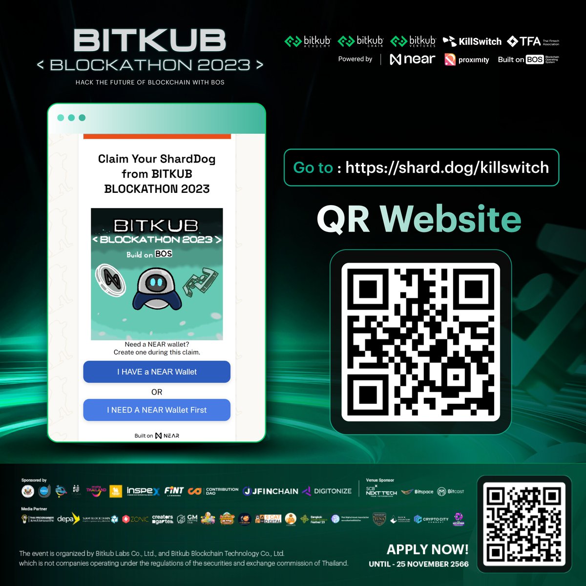 Bitkub Academy tweet media