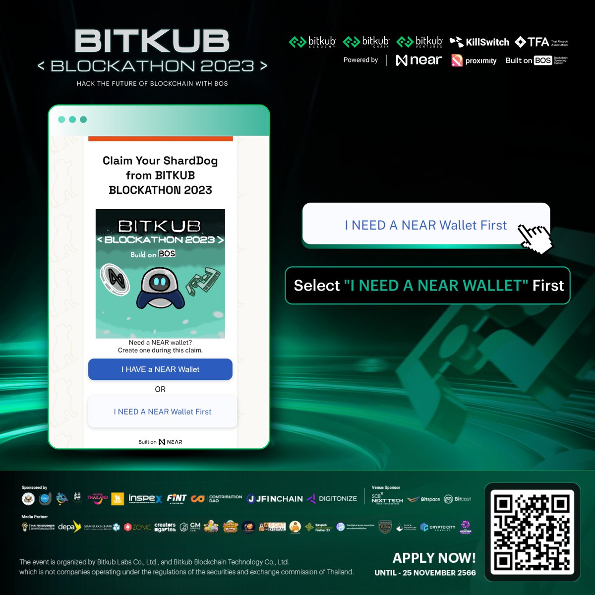 Bitkub Academy tweet media