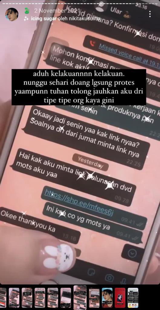 jinnie's tweet media