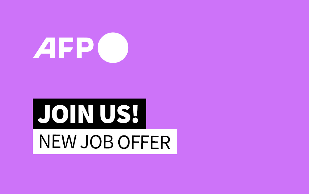 🚨 JOB ALERT 🚨

We're hiring a freelance journalist to fact-check misinformation shared on TikTok in the Philippines

✅ Strong writing and digital verification skills
✅ Fluent Tagalog
✅ Flexible working hours

Apply here u.afp.com/5wnY