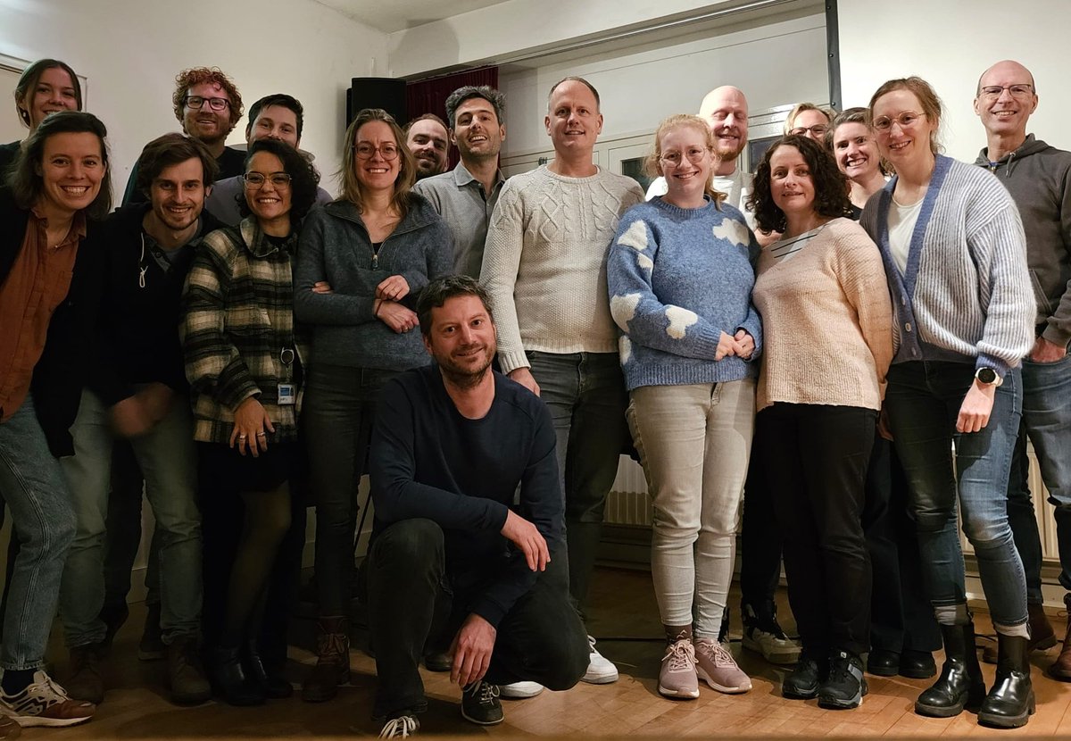 Dr. Anne Van Loon (she/her) tweet media