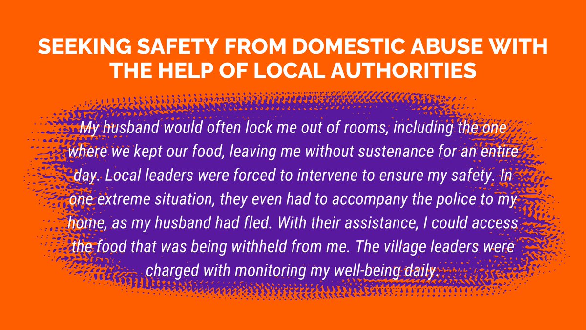 rwamrec's tweet photo. Aurelie's story of overcoming violence through the help of the #GEWEP "School of Change" is a powerful testimony to the impact of breaking the silence on #GBV. Her family change is a reminder that #engagingmen to understand #positivemasculinities is critical in ending #violence. https://t.co/kIVpvOhXUZ