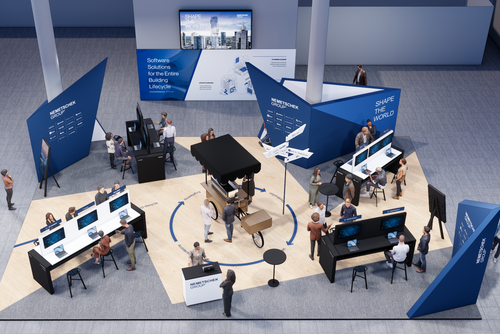 digitalesBauen's tweet photo. BIM-Lösungen der nächsten Generation und erweiterte kollaborative Workflows https://t.co/ZmIDVuqS2z #building_magazin #building_life https://t.co/iGxOIFfHSy