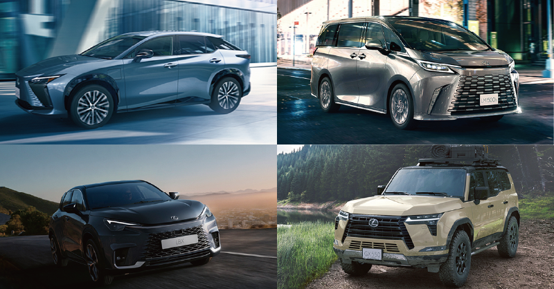 lexus_jpn's tweet photo. LEXUSの公式アカウントです。

新型「LM」や新型「GX」など話題の車種はじめ、LEXUSの最新車種情報や試乗会、展示会のお知らせを配信中！

@lexus_jpn をチェックしてみてください。