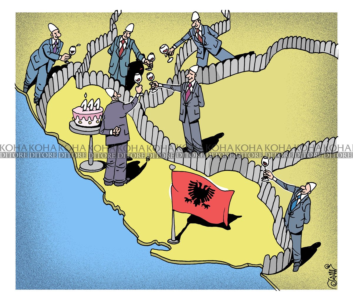 portalikohanet's tweet photo. 28 Nëntori 2023 🇦🇱🇦🇱
.
.
.
#kohanet #karikatura #jemi https://t.co/K5T1Kk9DZt