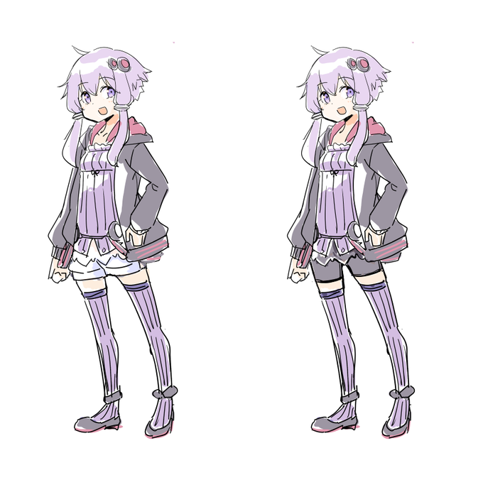 白のが収まりいいかもしれませんね。これで無限に遊べそう 