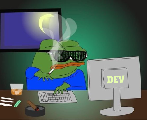 $DEV tweet media