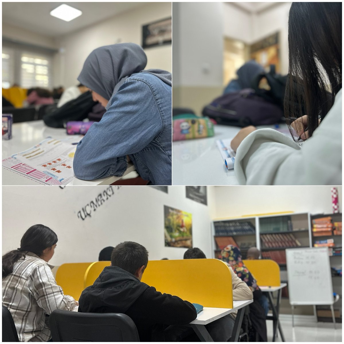 Hasankale Ortaokulu tweet media